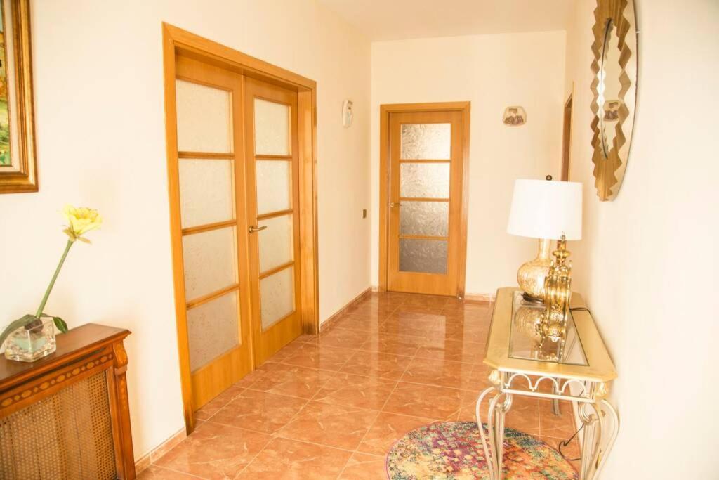 Casa Bella Con Piscina Caldes De Montbui Exterior foto