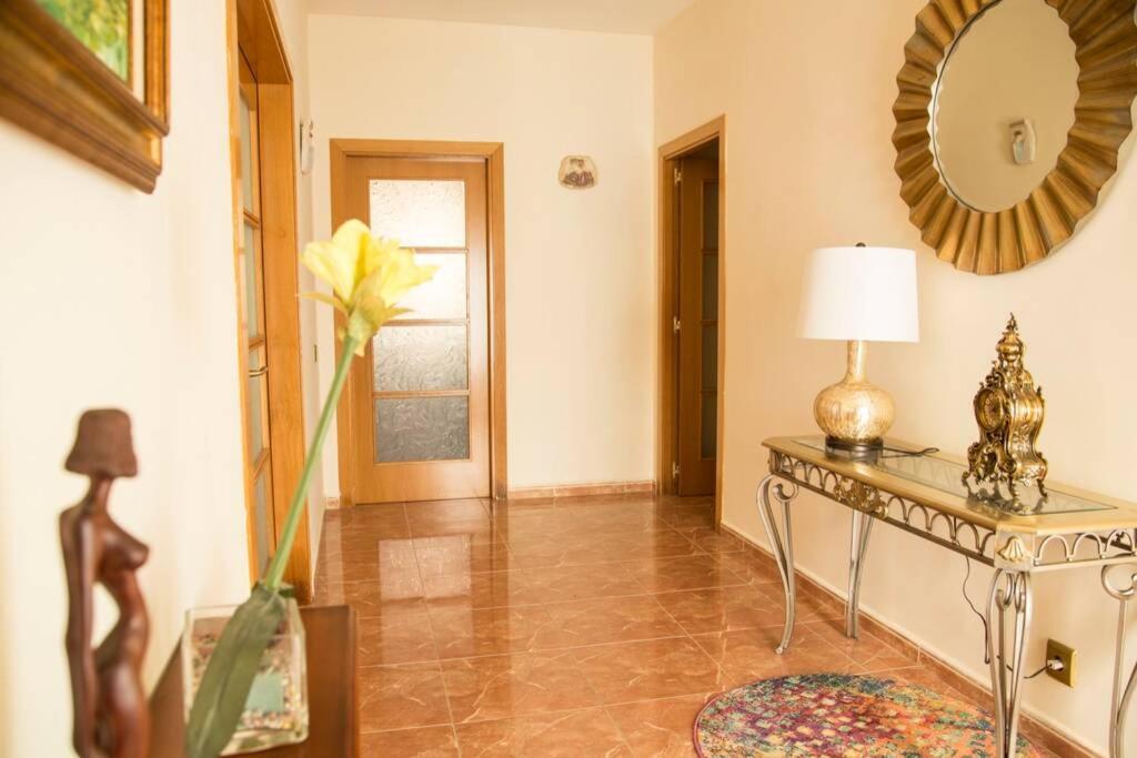 Casa Bella Con Piscina Caldes De Montbui Exterior foto