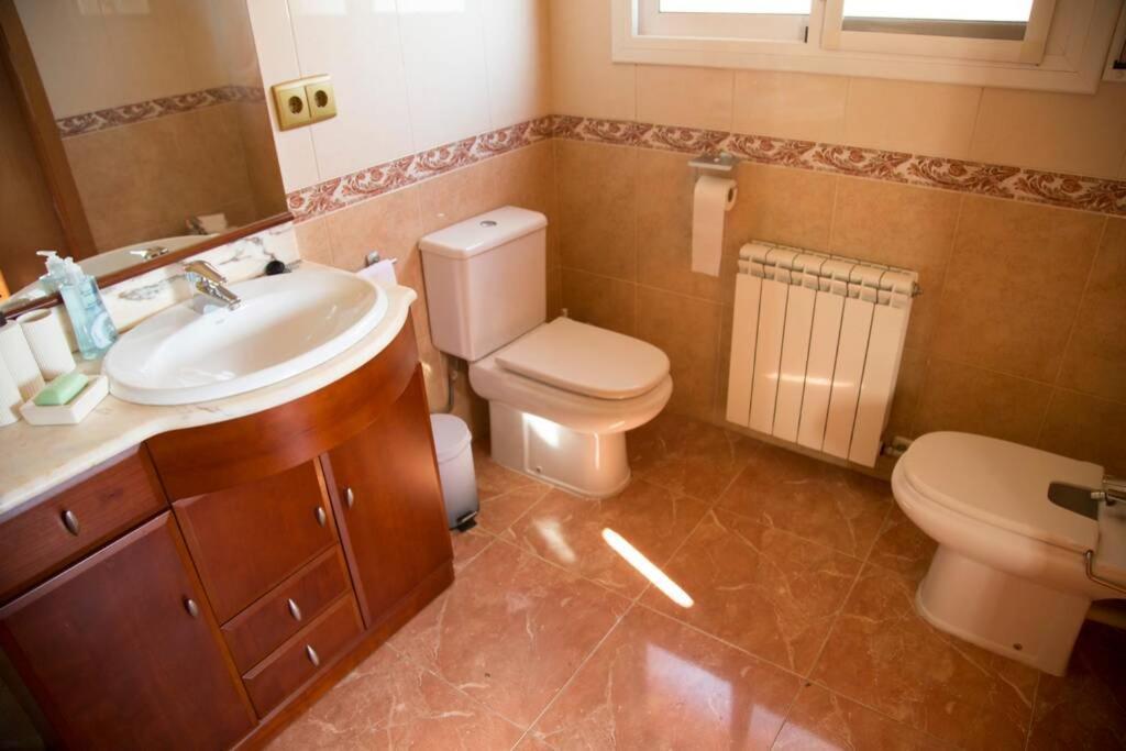 Casa Bella Con Piscina Caldes De Montbui Exterior foto