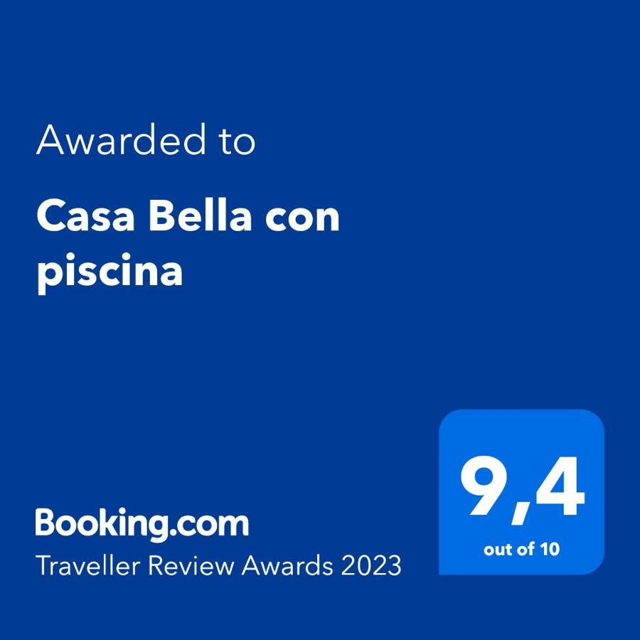 Casa Bella Con Piscina Caldes De Montbui Exterior foto